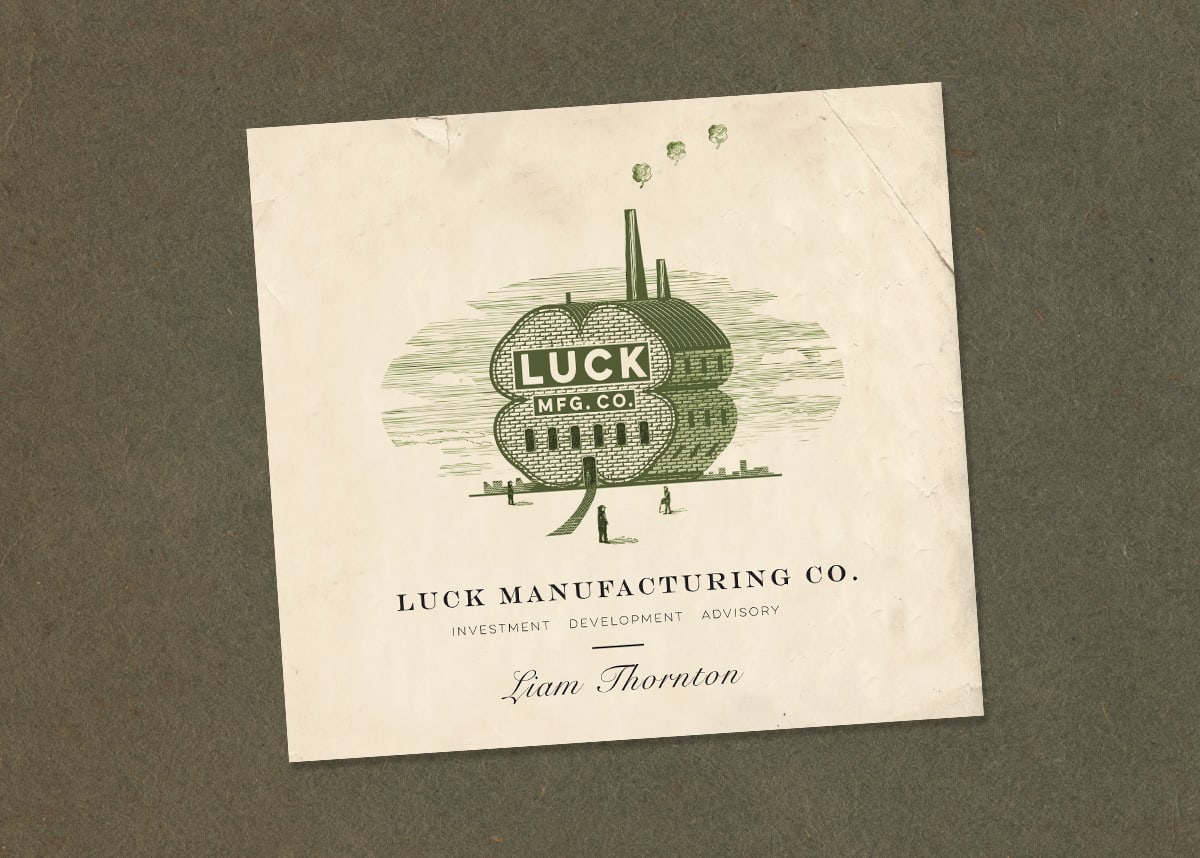 Luck Manufacturing Co.